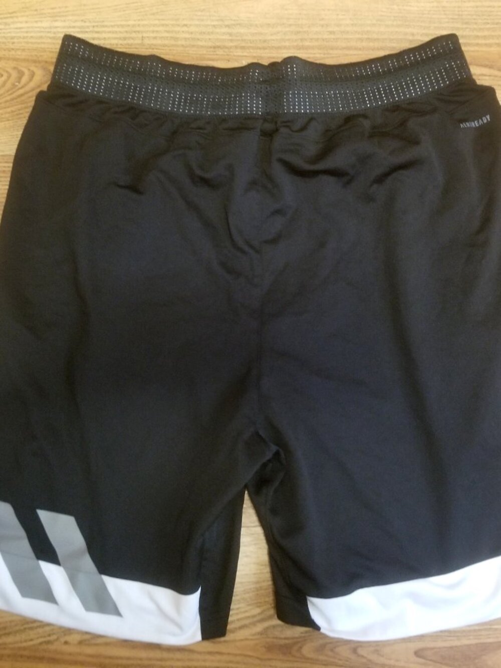 FAST SHIP !! 3 PAIRS OF NIKE ADIDAS ELITE AEROREADY BASKETBALL SHORT IN MENS XL - Picture 4 of 5
